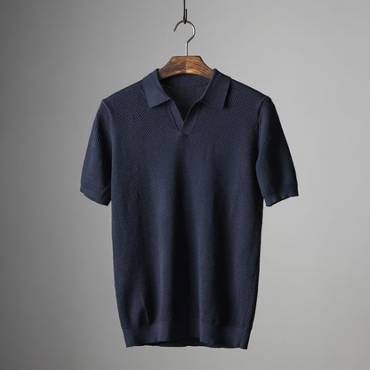 Chester™ | Cotton Polo For Men's