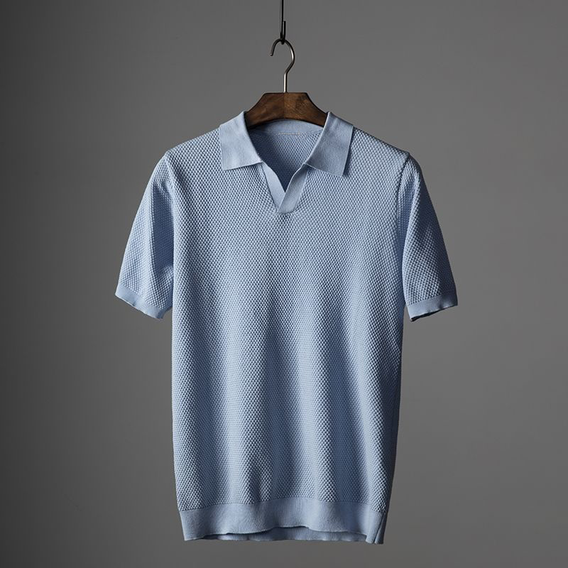 Chester™ | Cotton Polo For Men's