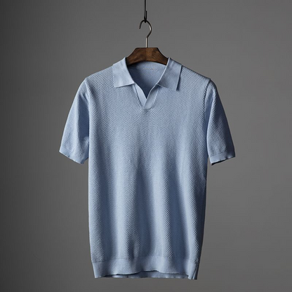 Chester™ | Cotton Polo For Men's