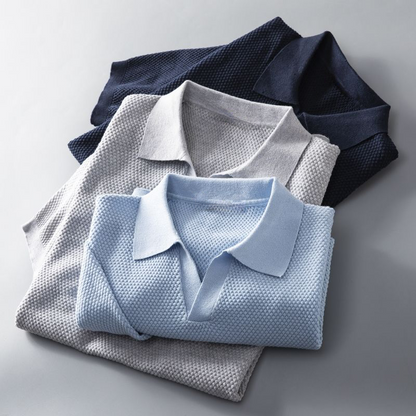 Chester™ | Cotton Polo For Men's