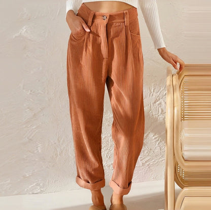 JENA™ - Stylish corduroy trousers
