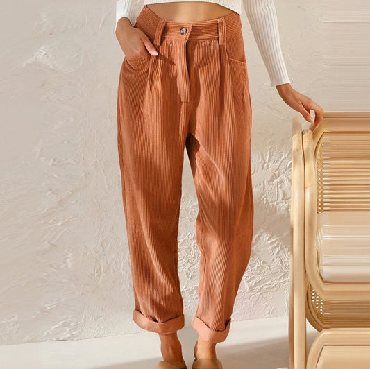 JENA™ - Stylish corduroy trousers