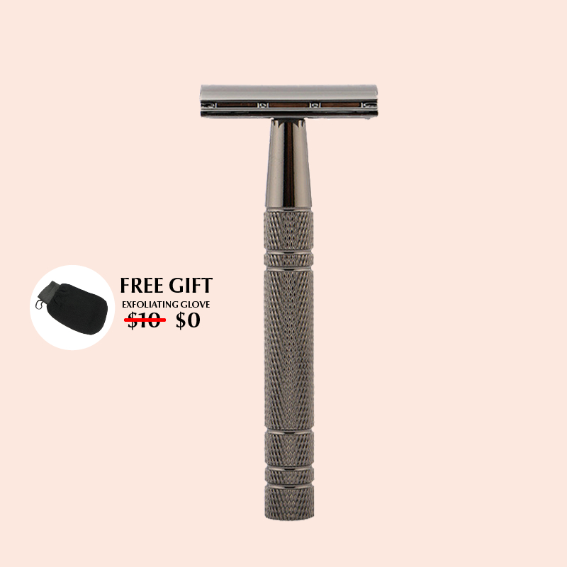 The SafetyEdge™ Razor