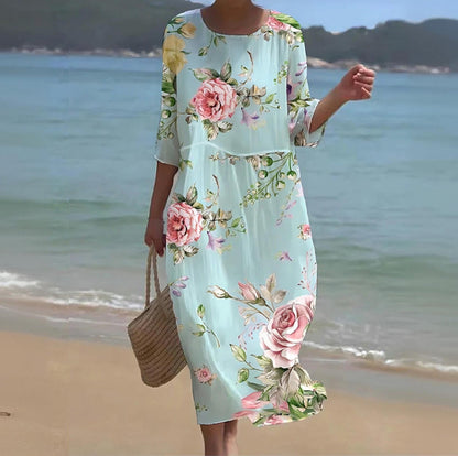 Emily™ | Flower Dress