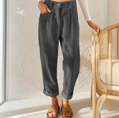 JENA™ - Stylish corduroy trousers