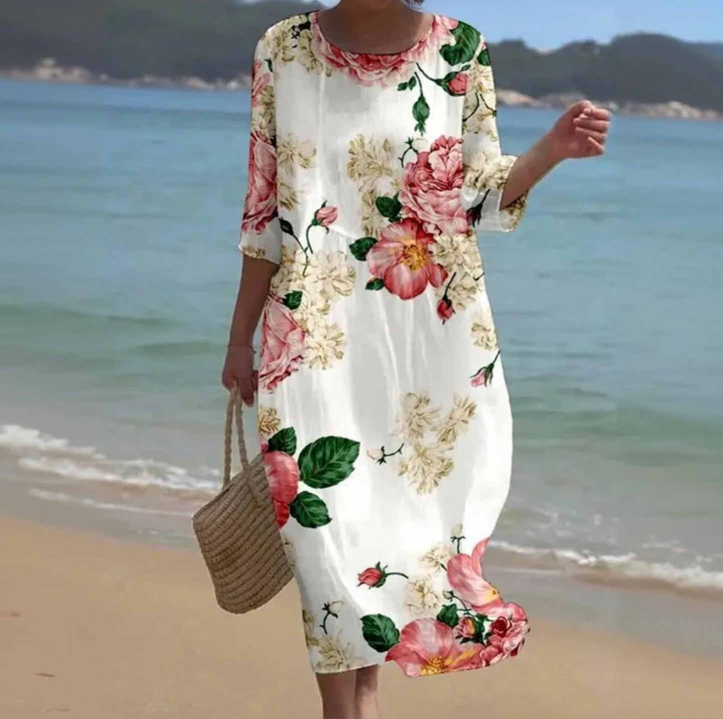 Emily™ | Flower Dress