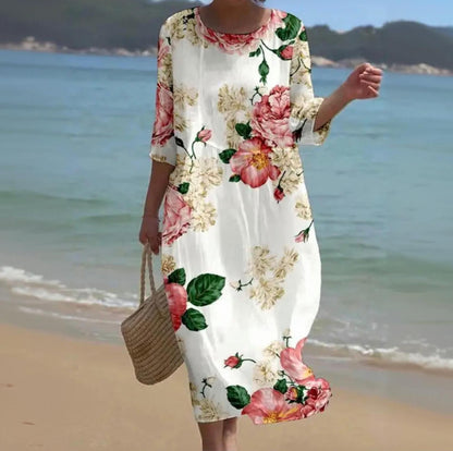 Emily™ | Flower Dress