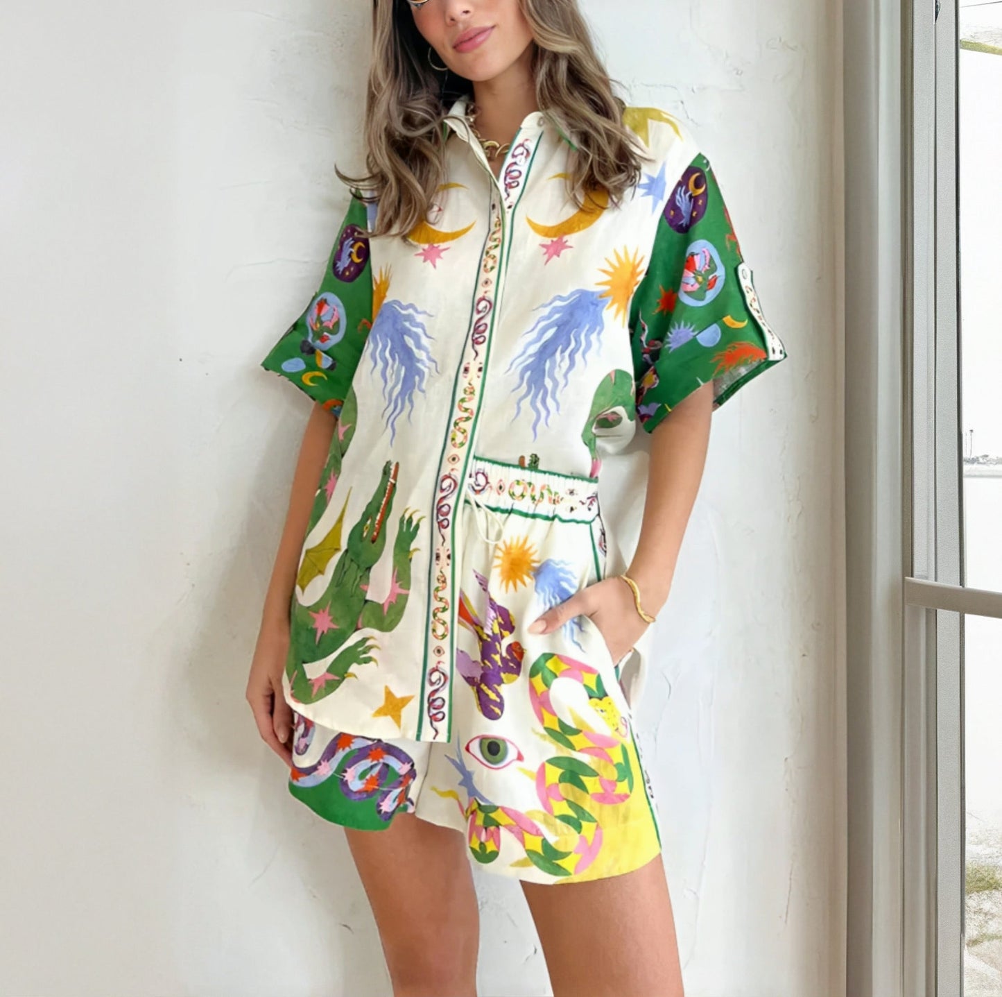 Lisa™ | Summer Set