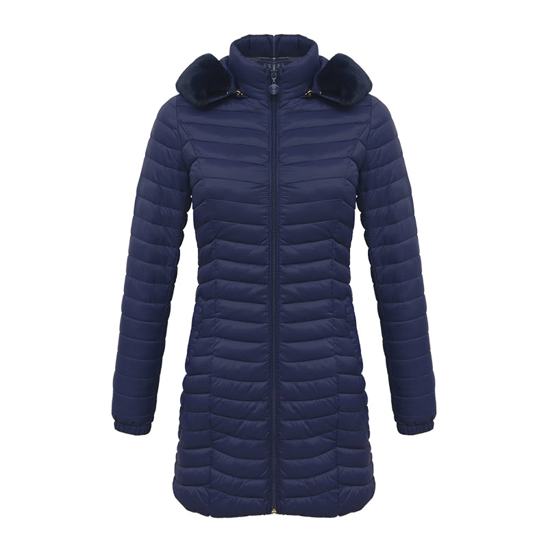 Clarissa™ | Winter Long Jackets For Women