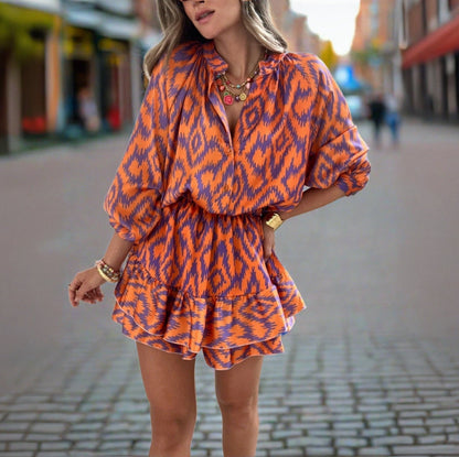 Yasmine™  - Turtle Dress