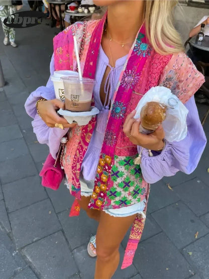 Celeste™ | Colorsplash Vest