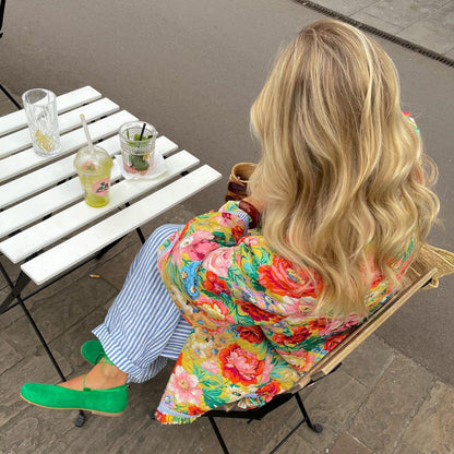 JILL™ | Flower Jacket