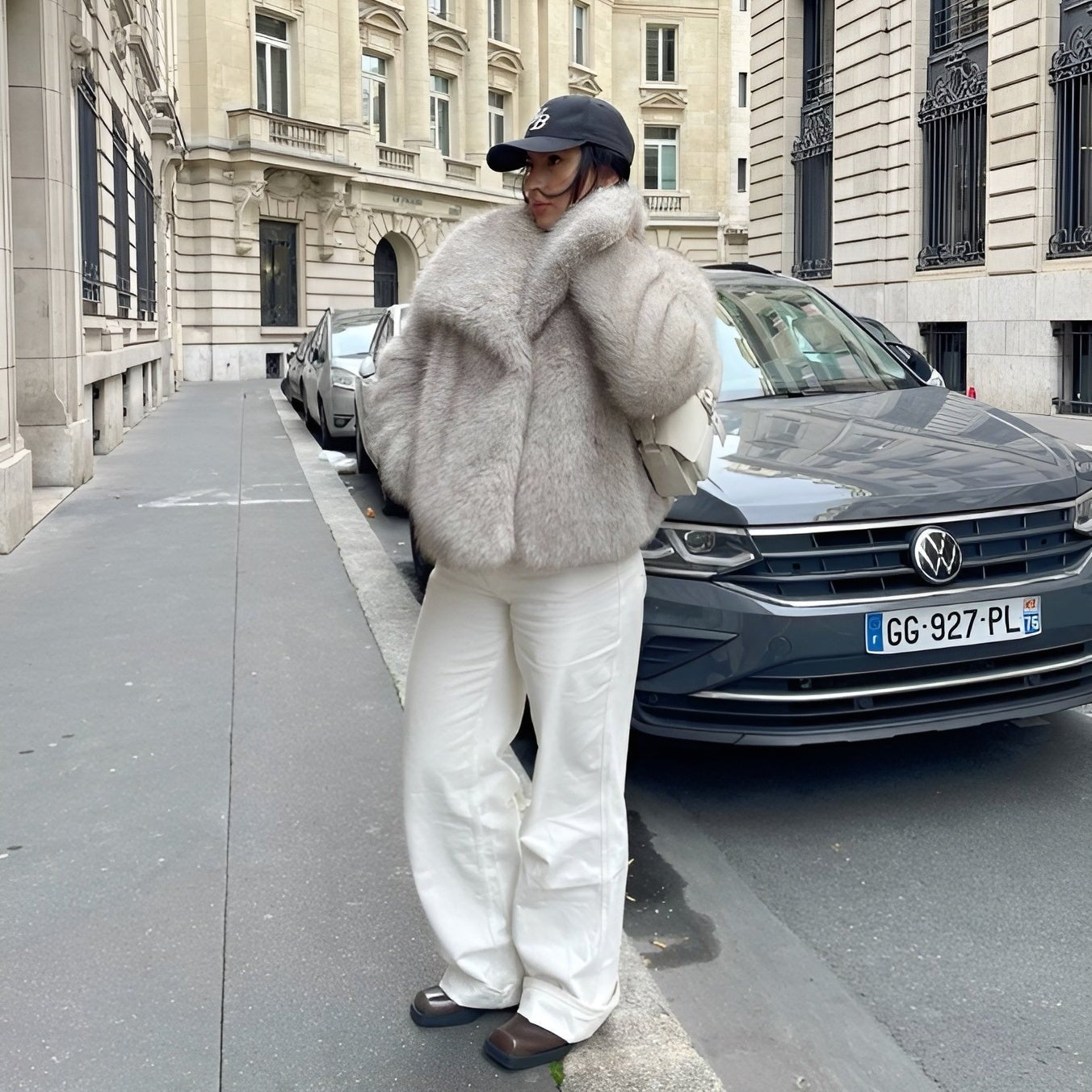 Eden™ | Faux Fur Coat