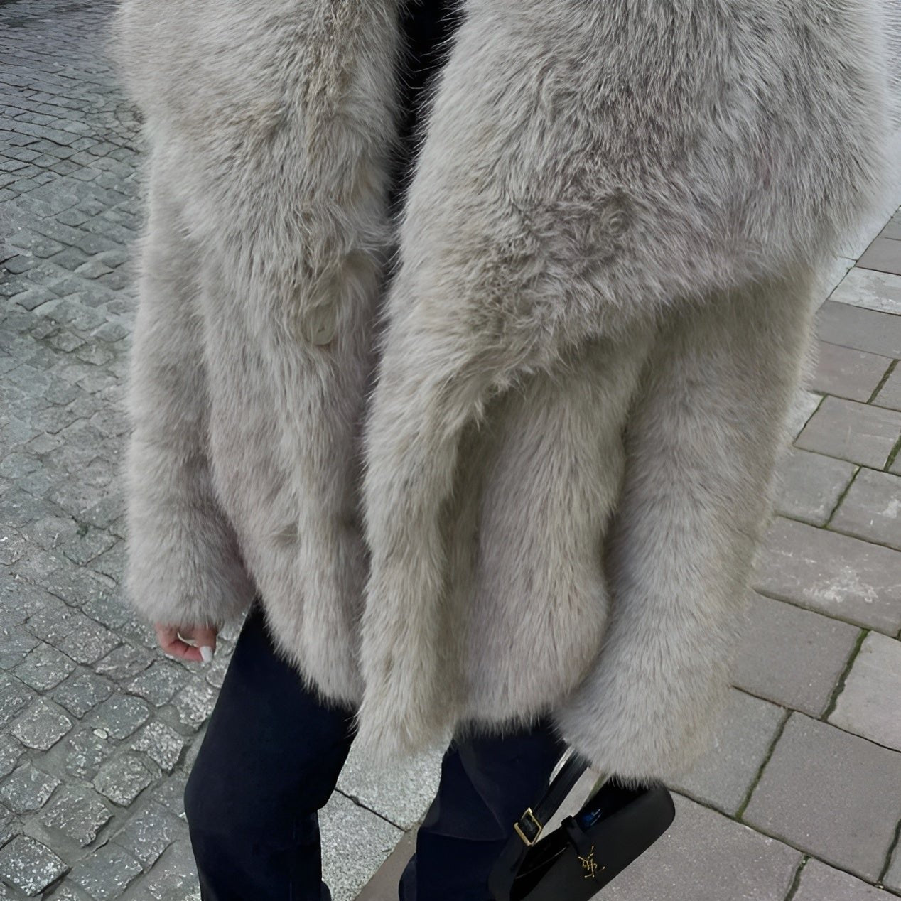 Eden™ | Faux Fur Coat