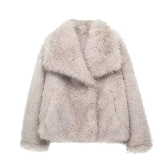 Eden™ | Faux Fur Coat