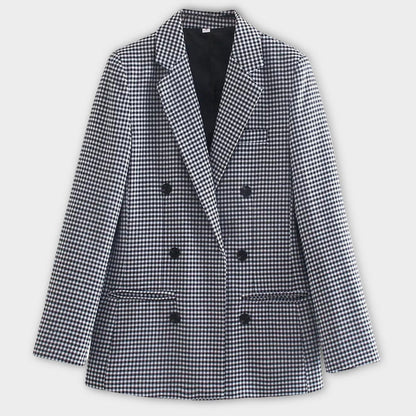 Noelle™ | Heavy-breasted Blazer