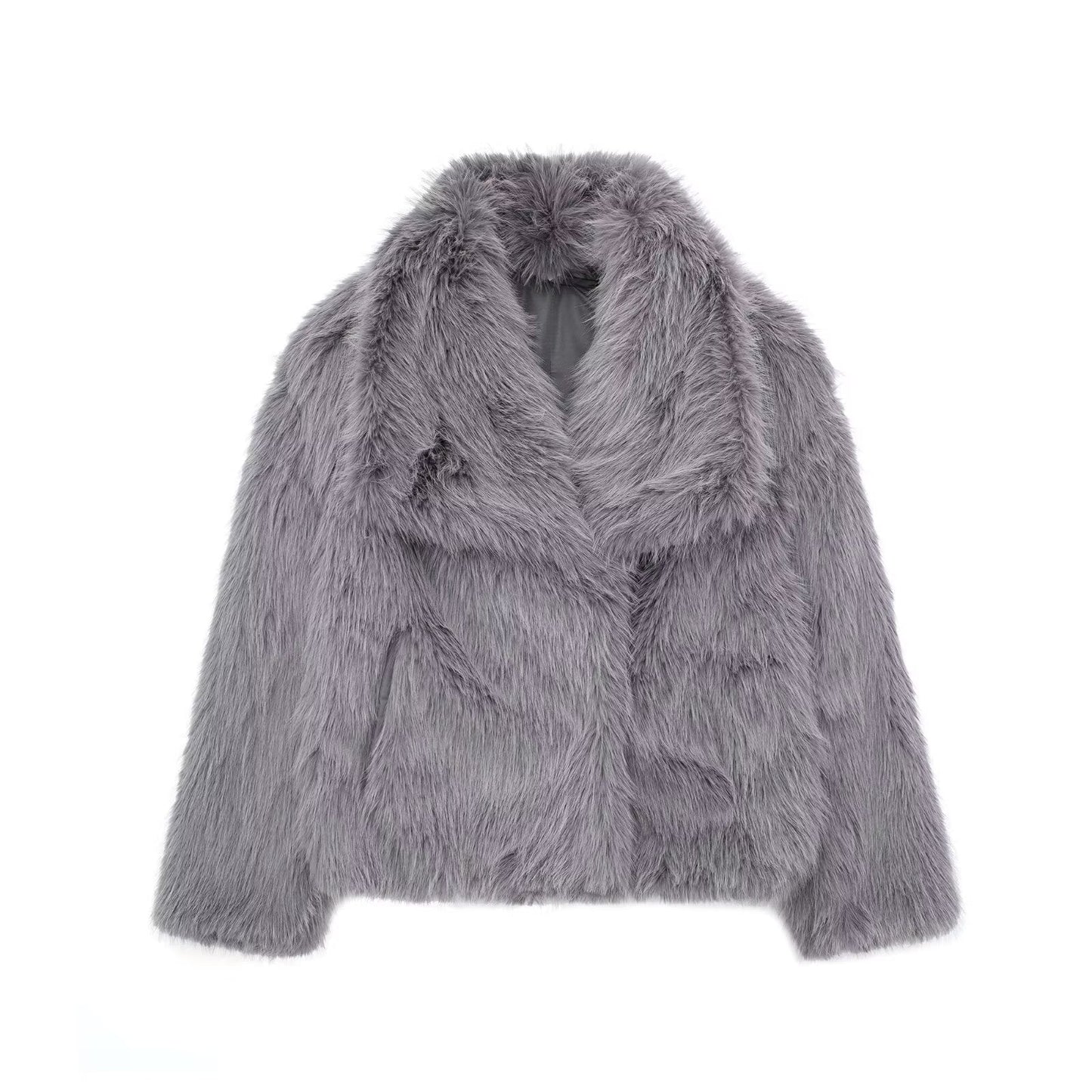 Eden™ | Faux Fur Coat