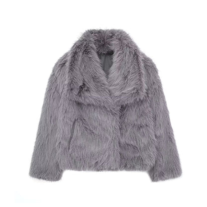 Eden™ | Faux Fur Coat