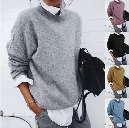 Phoebe™ | Soft and warm cashmere sweater