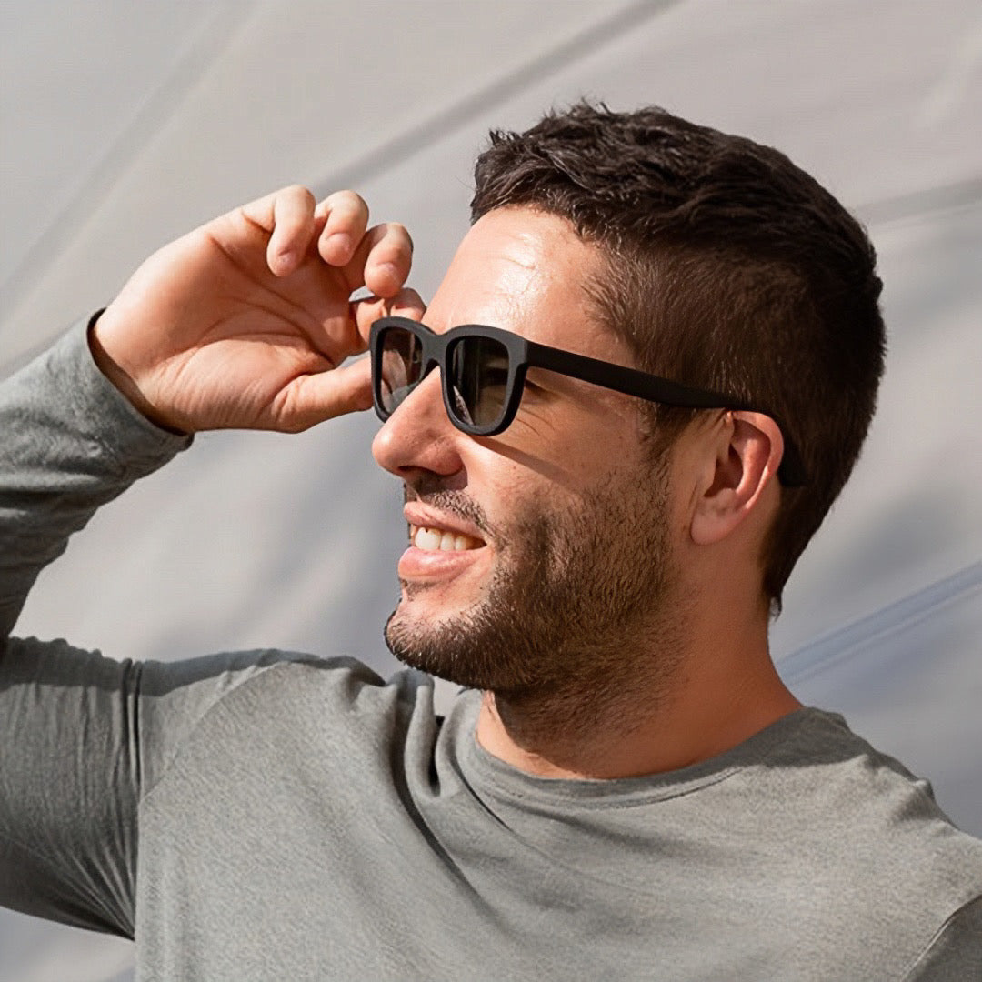 Vision™ - Tint Adjustable Smart Sunglasses
