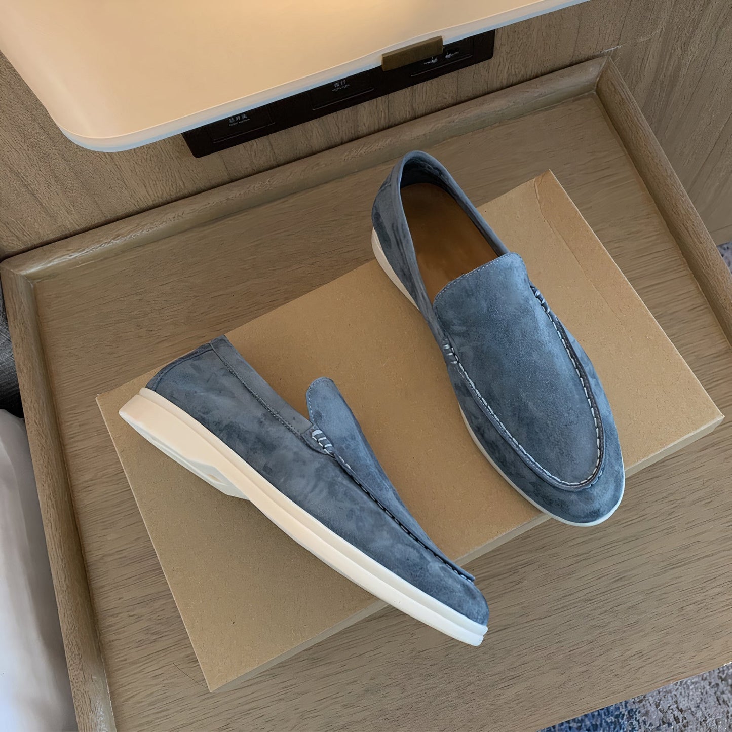 Noah™ - Suède Loafers
