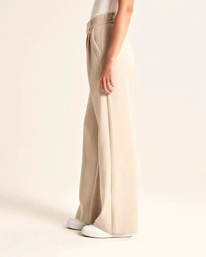 Jane™ | Tailored Wide-Leg Pants