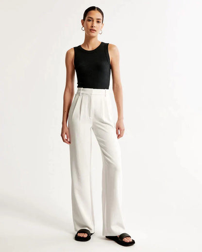 Jane™ | Tailored Wide-Leg Pants
