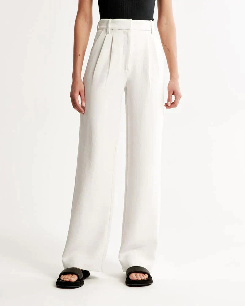 Jane™ | Tailored Wide-Leg Pants