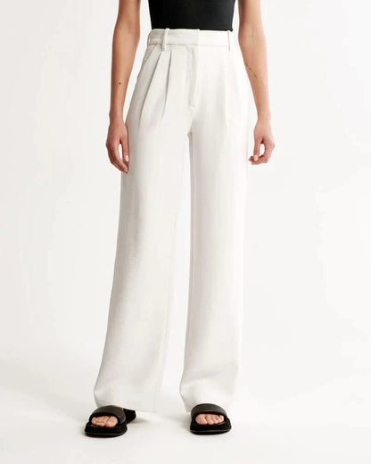 Jane™ | Tailored Wide-Leg Pants