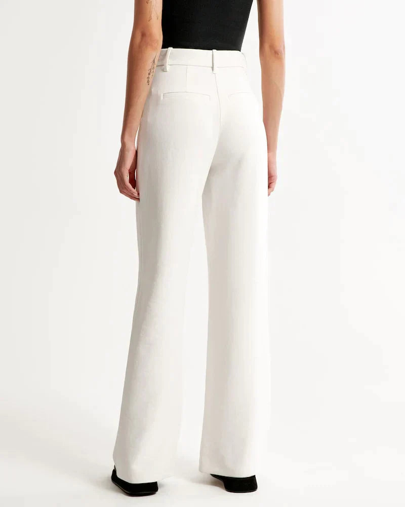 Jane™ | Tailored Wide-Leg Pants
