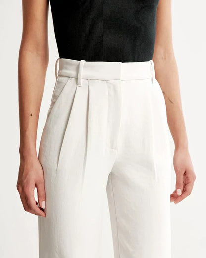Jane™ | Tailored Wide-Leg Pants