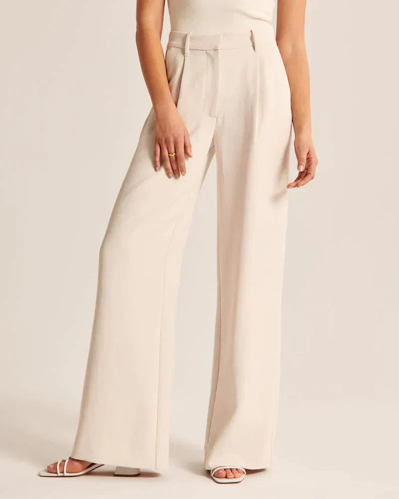 Jane™ | Tailored Wide-Leg Pants