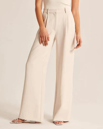 Jane™ | Tailored Wide-Leg Pants