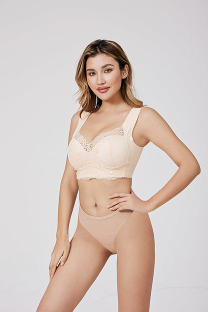 Comfit™ - Comfortable & Supportive Push-Up Bra