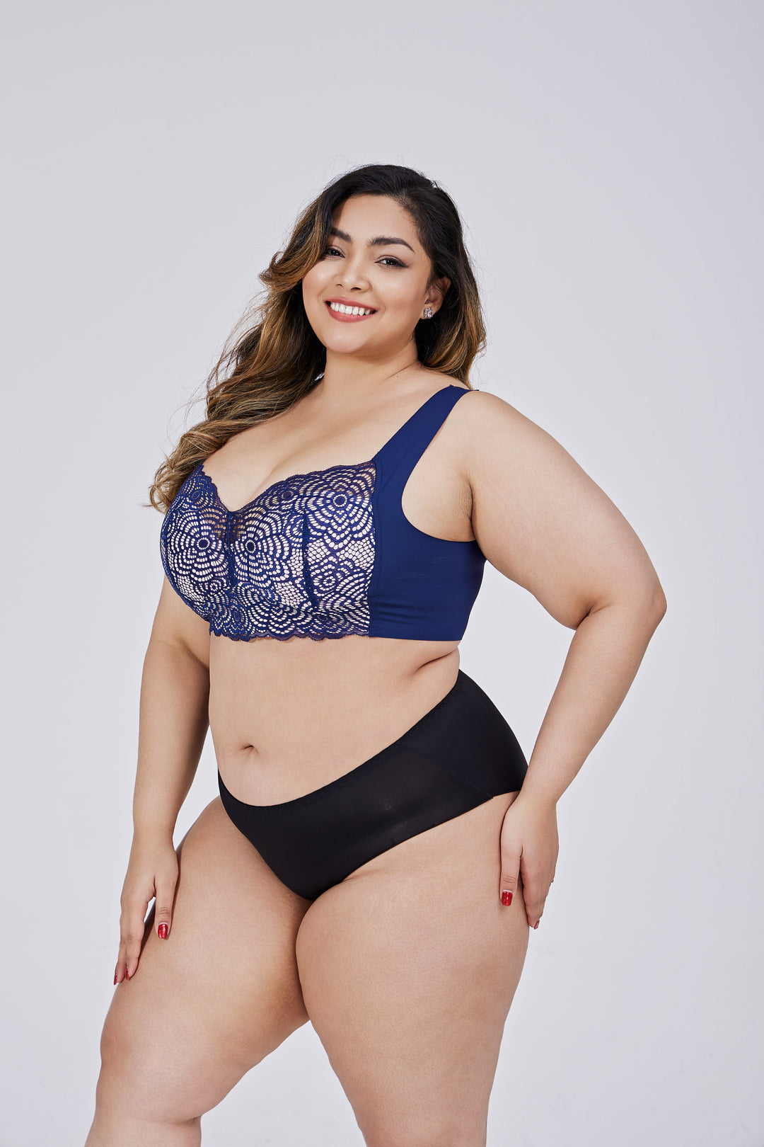 Comfit™ - Comfortable & Supportive Push-Up Bra
