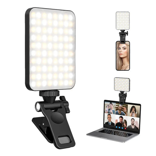 Lexa™ - Portable selfie light
