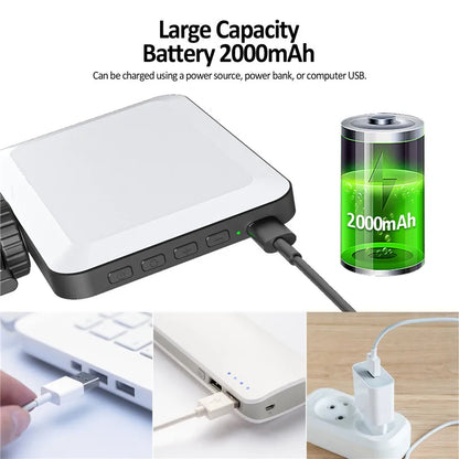 Lexa™ - Portable selfie light