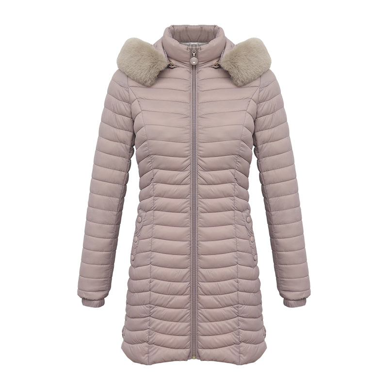 Clarissa™ | Winter Long Jackets For Women