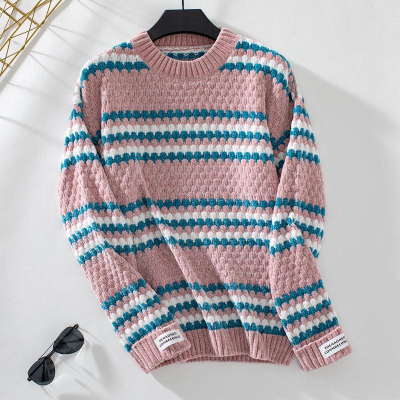 Sophie™ | Cozy Striped Sweater