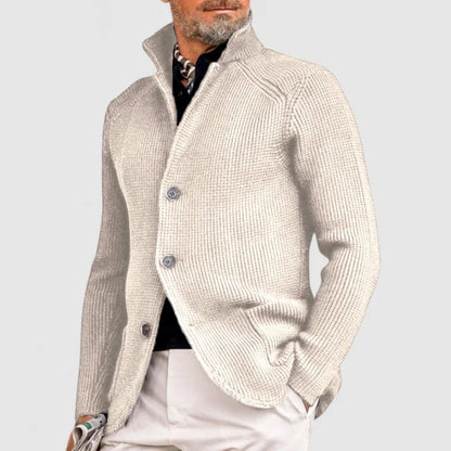 Jude™ | Knitted Cardigan with Pockets