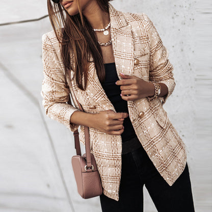 Faye™ | Elegant Blazer For Women's