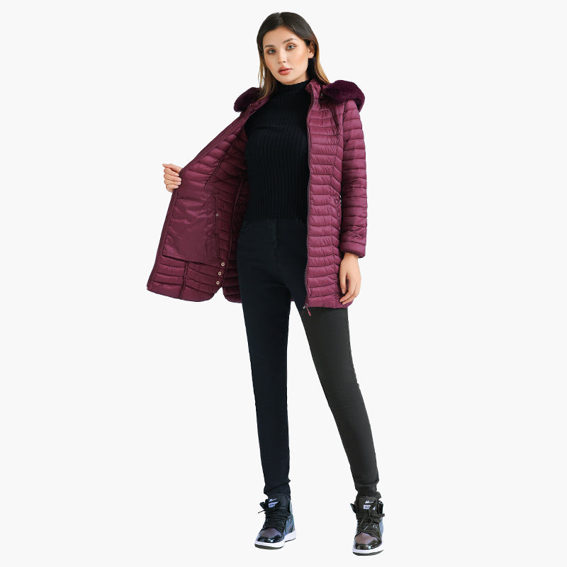 Clarissa™ | Winter Long Jackets For Women