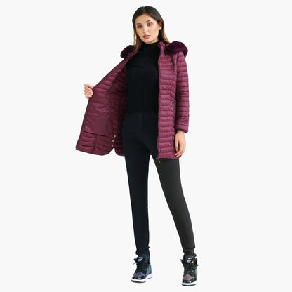 Clarissa™ | Winter Long Jackets For Women