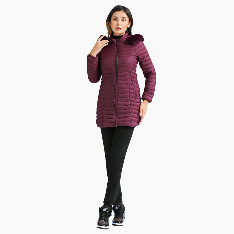 Clarissa™ | Winter Long Jackets For Women