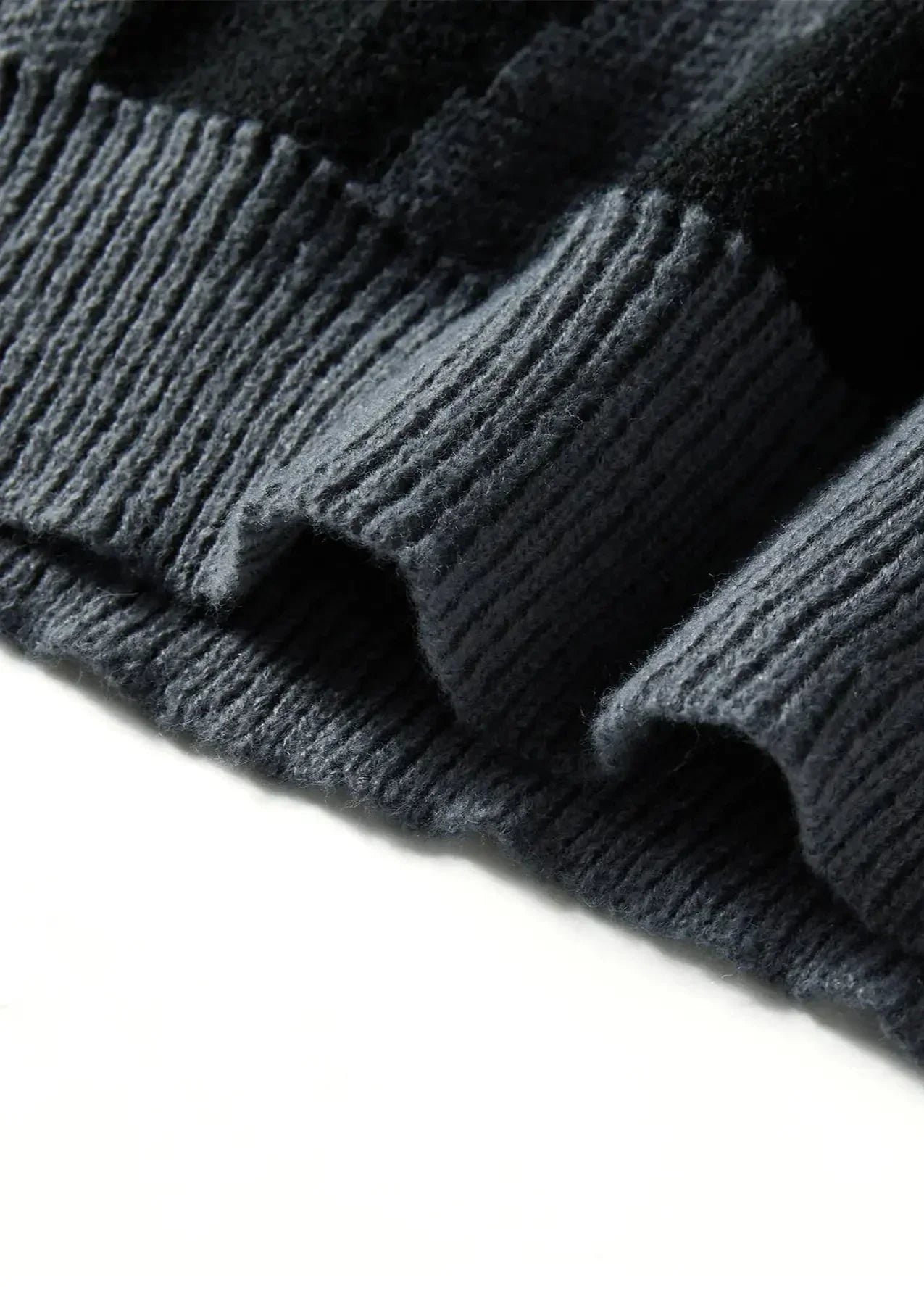 Inkblot Abstract Sweater