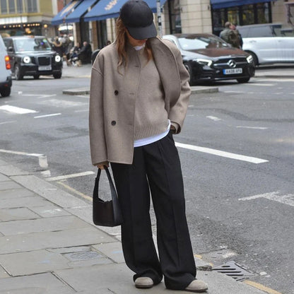 Laila™ | French Style Coat