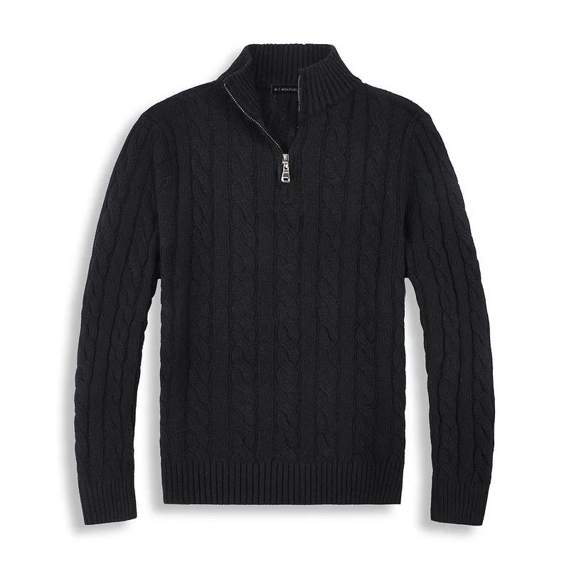 Mason™ | Zip Sweater