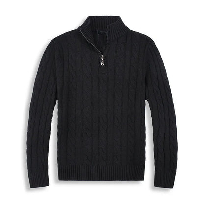 Mason™ | Zip Sweater