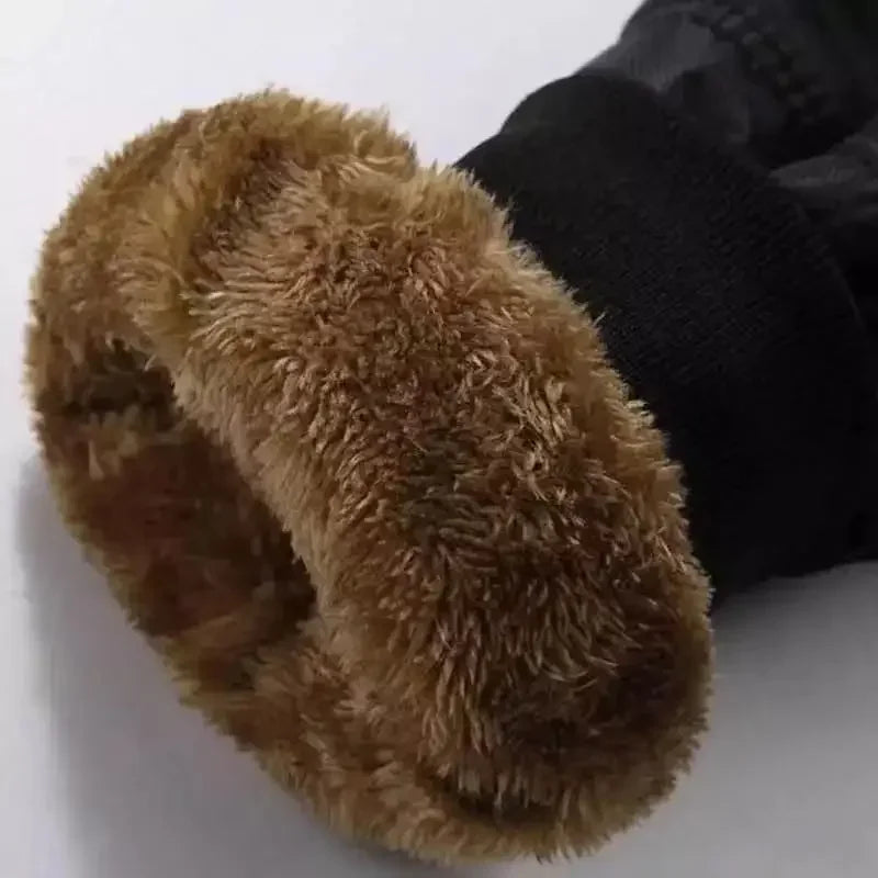 Luca™ | Warm Lined Winter Coat