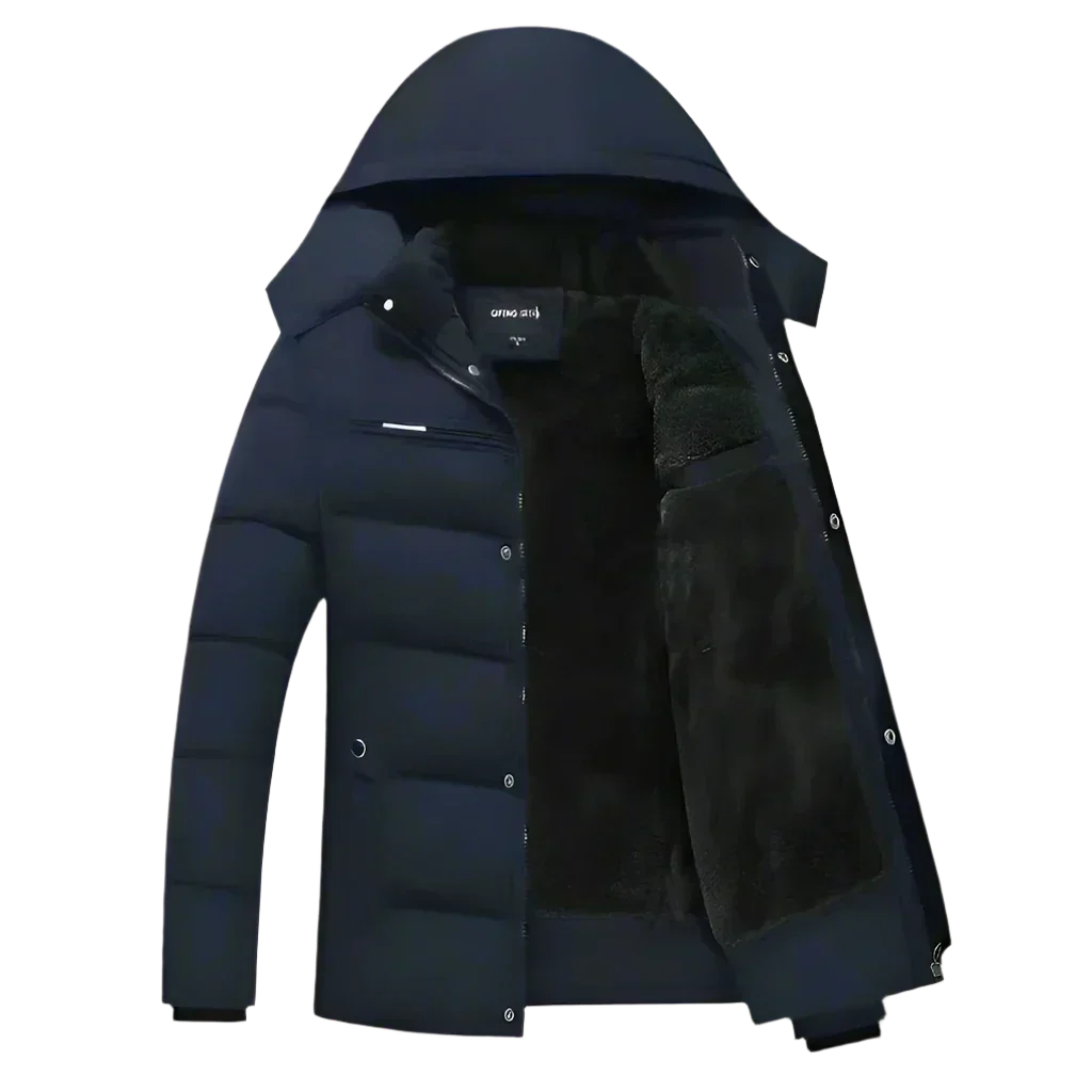 Luca™ | Warm Lined Winter Coat